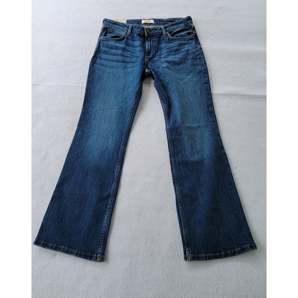 WRANGLER RETRO‎ MAE BOOTCUT - LADIES JEANS - SIZE 11/31X30